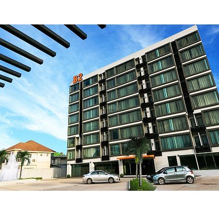 B2 Khon Kaen Boutique & Budget Hotel Zewnętrze zdjęcie