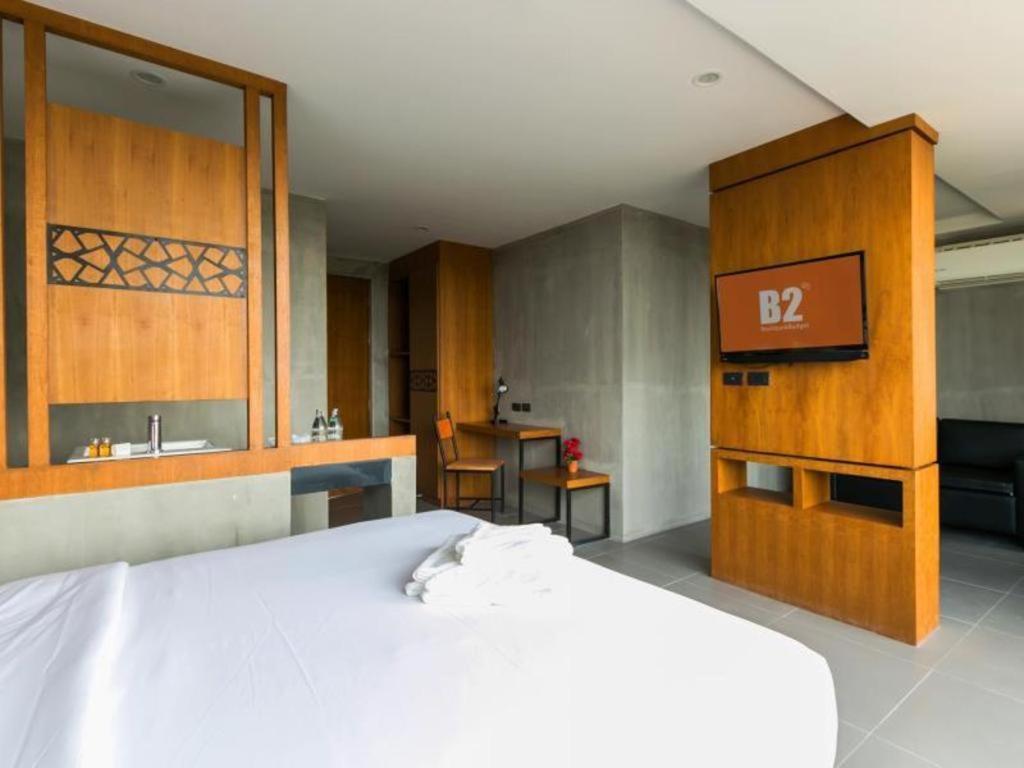 B2 Khon Kaen Boutique & Budget Hotel Zewnętrze zdjęcie