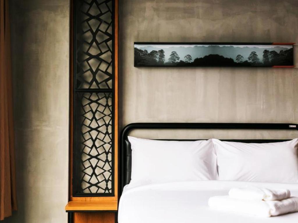 B2 Khon Kaen Boutique & Budget Hotel Zewnętrze zdjęcie