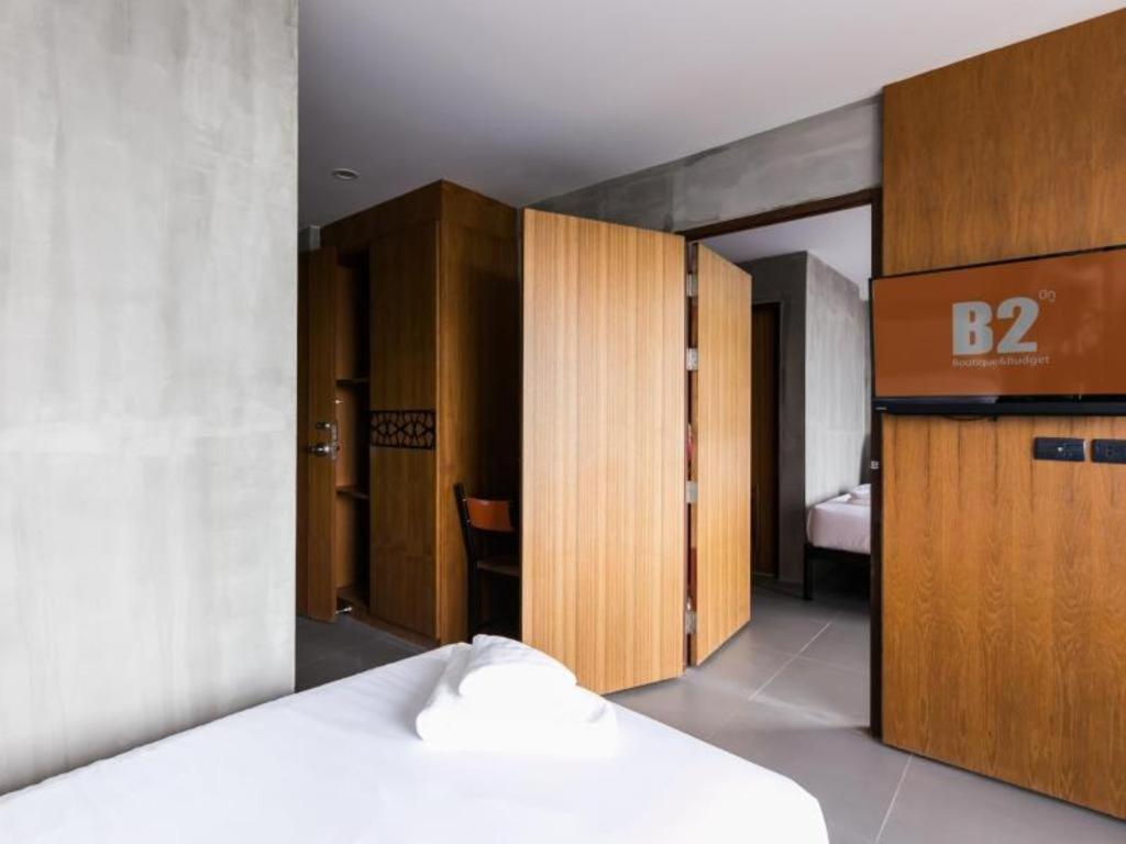 B2 Khon Kaen Boutique & Budget Hotel Zewnętrze zdjęcie
