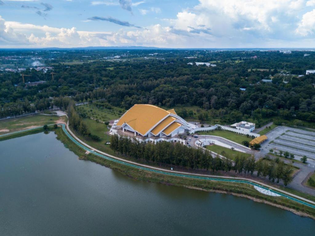 B2 Khon Kaen Boutique & Budget Hotel Zewnętrze zdjęcie