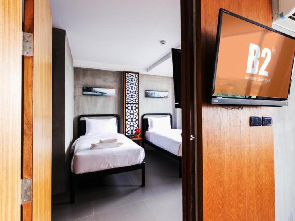 B2 Khon Kaen Boutique & Budget Hotel Zewnętrze zdjęcie