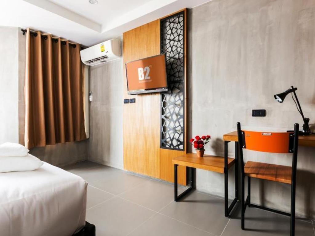 B2 Khon Kaen Boutique & Budget Hotel Zewnętrze zdjęcie