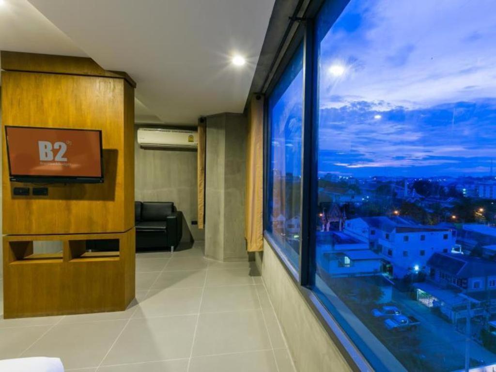 B2 Khon Kaen Boutique & Budget Hotel Zewnętrze zdjęcie