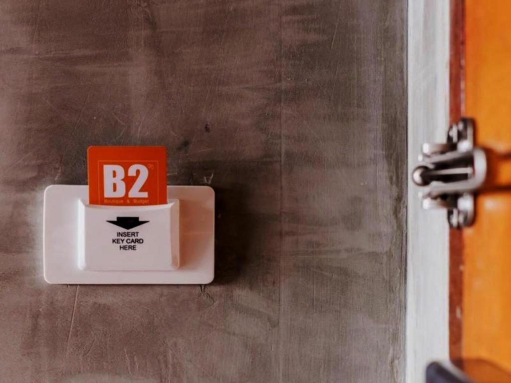 B2 Khon Kaen Boutique & Budget Hotel Zewnętrze zdjęcie