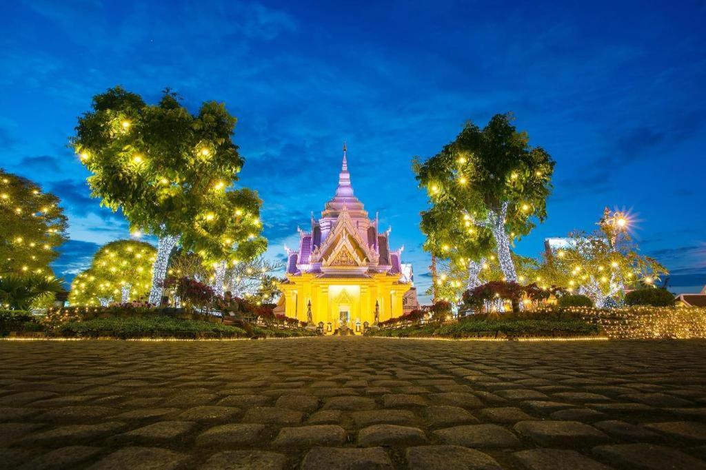 B2 Khon Kaen Boutique & Budget Hotel Zewnętrze zdjęcie