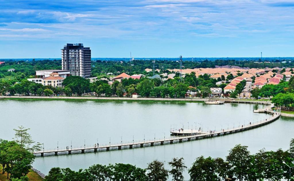 B2 Khon Kaen Boutique & Budget Hotel Zewnętrze zdjęcie
