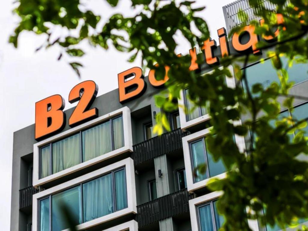 B2 Khon Kaen Boutique & Budget Hotel Zewnętrze zdjęcie