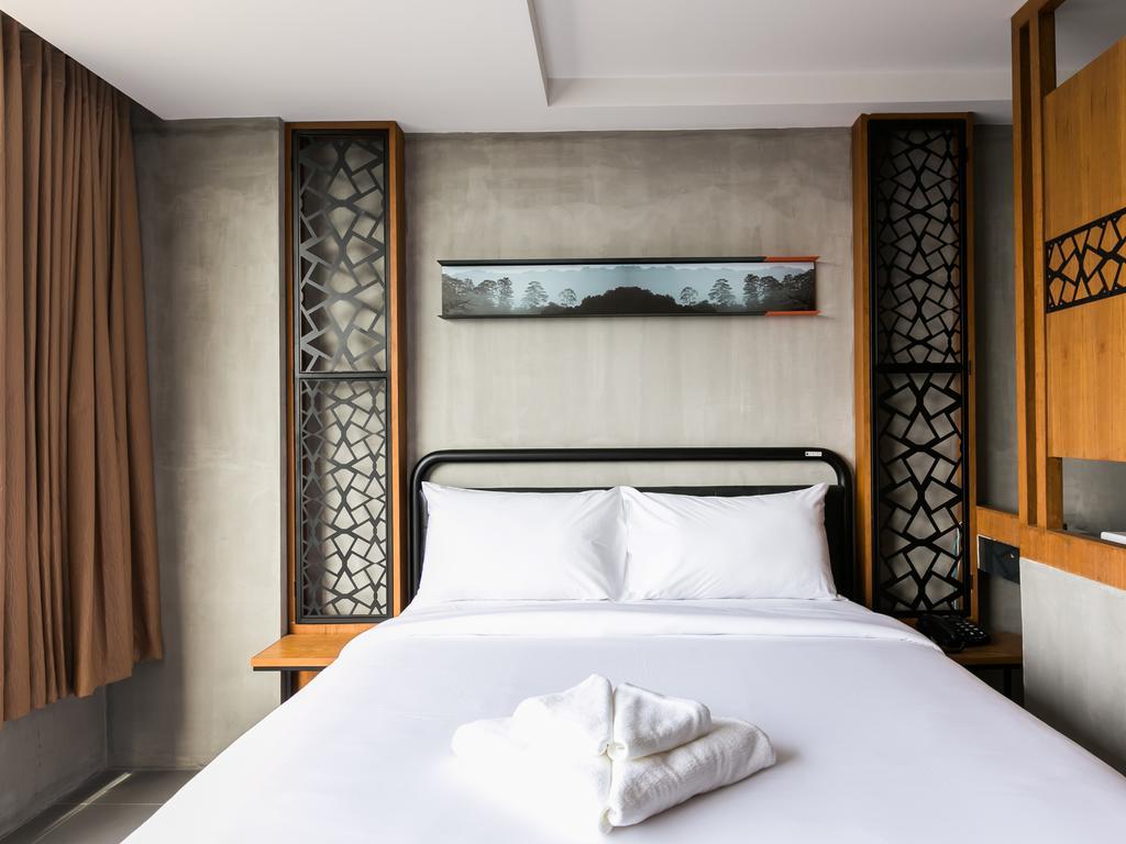 B2 Khon Kaen Boutique & Budget Hotel Zewnętrze zdjęcie