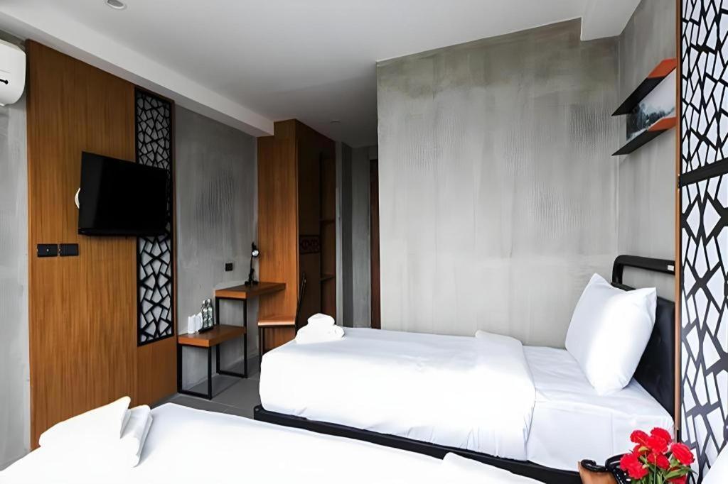 B2 Khon Kaen Boutique & Budget Hotel Zewnętrze zdjęcie