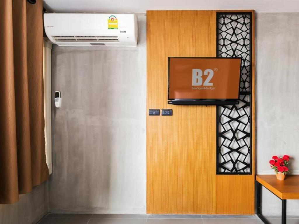 B2 Khon Kaen Boutique & Budget Hotel Zewnętrze zdjęcie