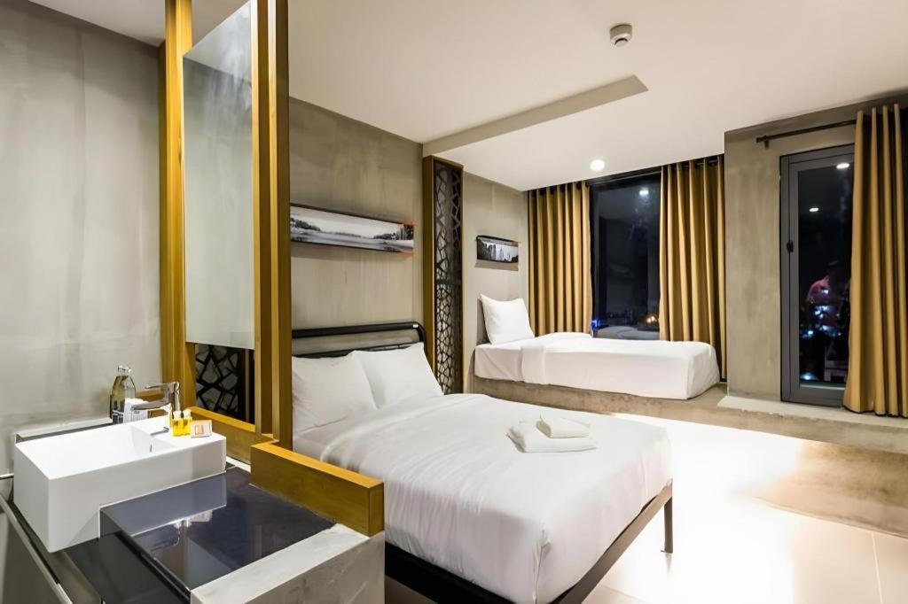 B2 Khon Kaen Boutique & Budget Hotel Zewnętrze zdjęcie