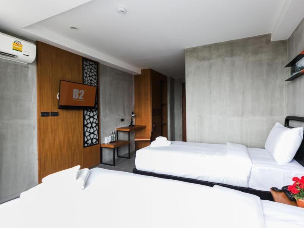B2 Khon Kaen Boutique & Budget Hotel Zewnętrze zdjęcie