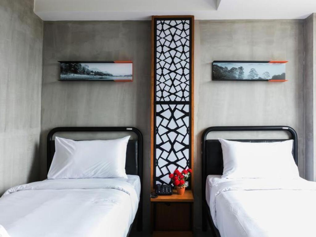 B2 Khon Kaen Boutique & Budget Hotel Zewnętrze zdjęcie