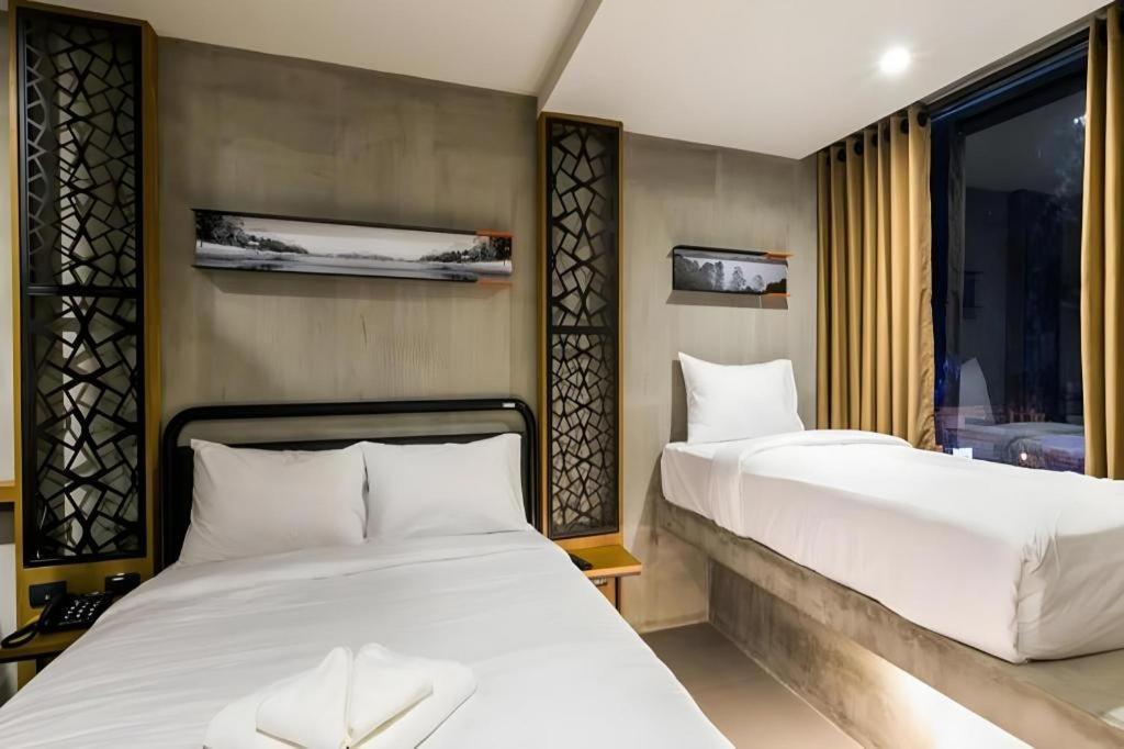 B2 Khon Kaen Boutique & Budget Hotel Zewnętrze zdjęcie