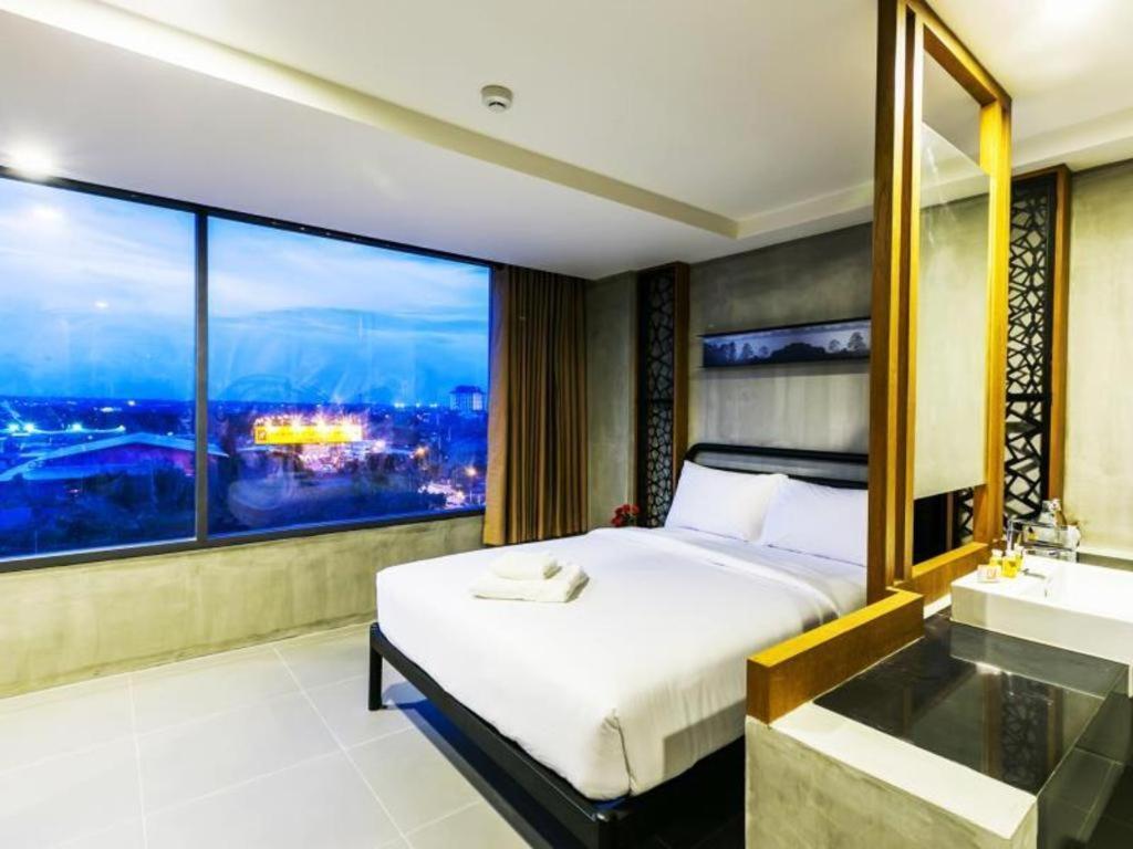 B2 Khon Kaen Boutique & Budget Hotel Zewnętrze zdjęcie