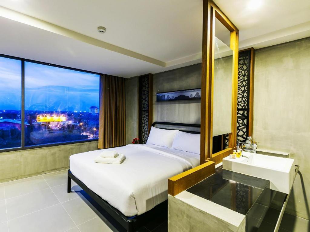 B2 Khon Kaen Boutique & Budget Hotel Zewnętrze zdjęcie