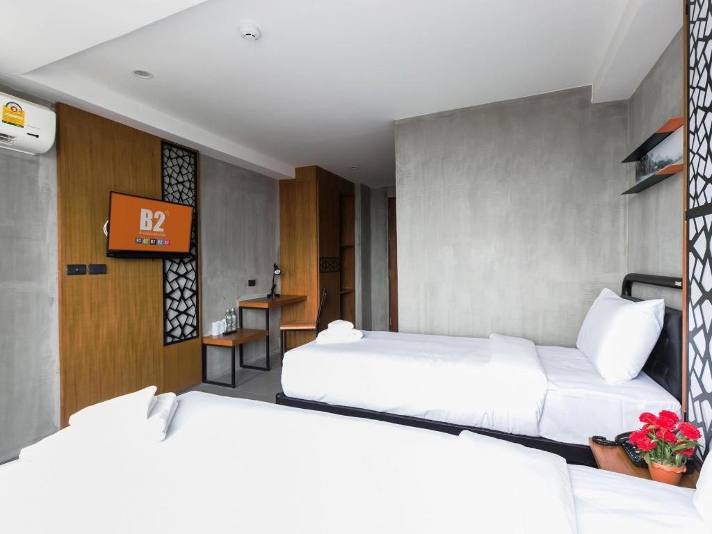 B2 Khon Kaen Boutique & Budget Hotel Zewnętrze zdjęcie