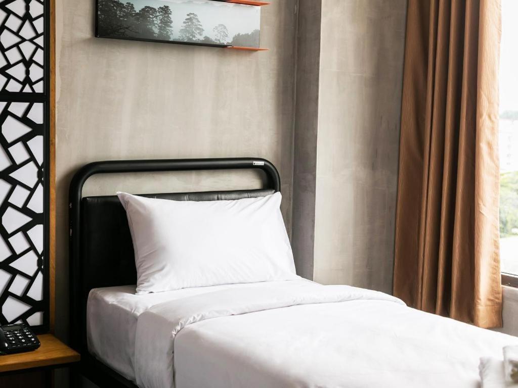 B2 Khon Kaen Boutique & Budget Hotel Zewnętrze zdjęcie