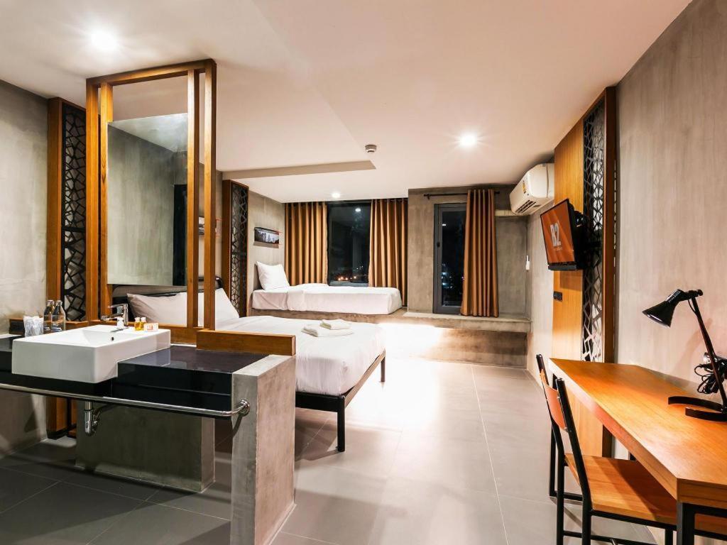 B2 Khon Kaen Boutique & Budget Hotel Zewnętrze zdjęcie