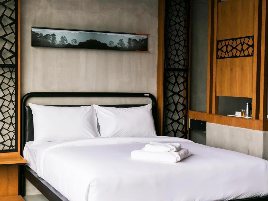 B2 Khon Kaen Boutique & Budget Hotel Zewnętrze zdjęcie