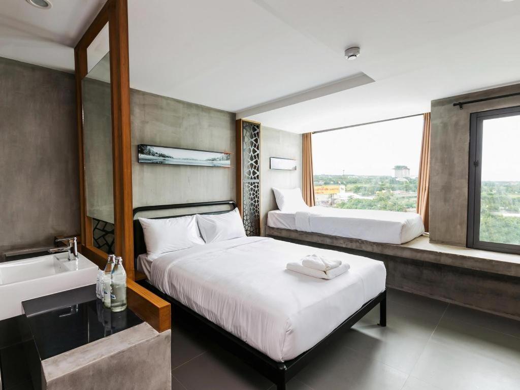B2 Khon Kaen Boutique & Budget Hotel Zewnętrze zdjęcie