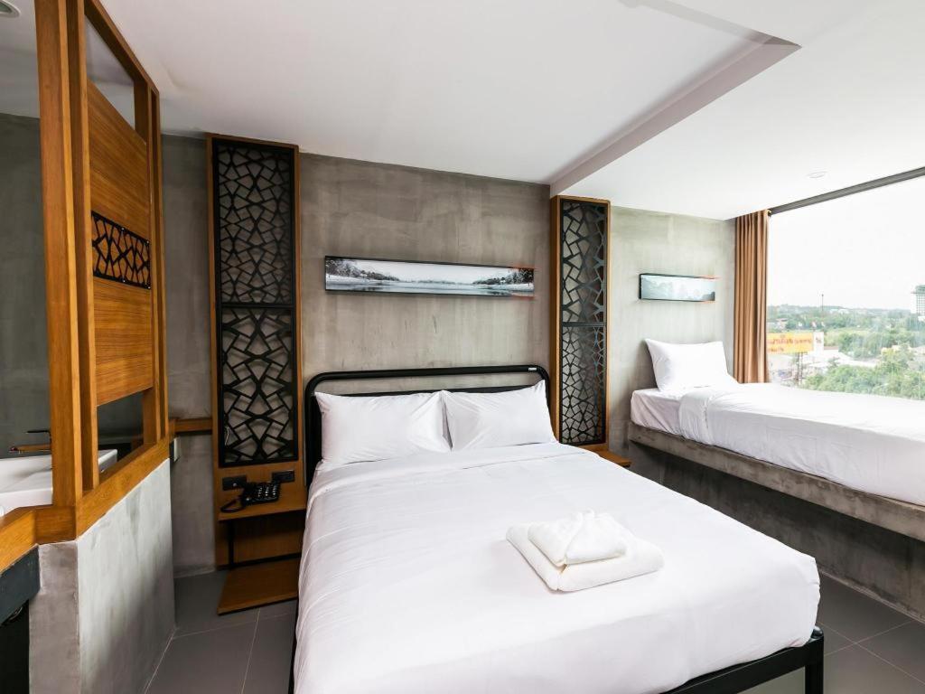 B2 Khon Kaen Boutique & Budget Hotel Zewnętrze zdjęcie