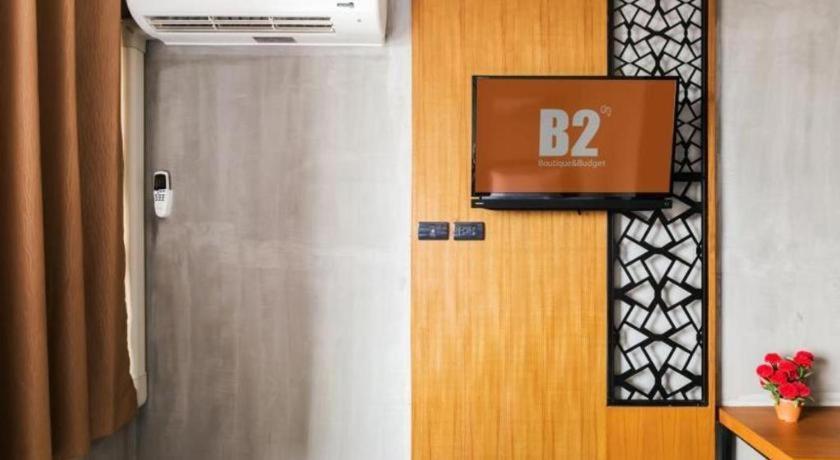 B2 Khon Kaen Boutique & Budget Hotel Zewnętrze zdjęcie