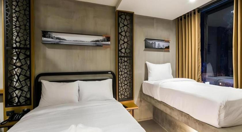 B2 Khon Kaen Boutique & Budget Hotel Zewnętrze zdjęcie