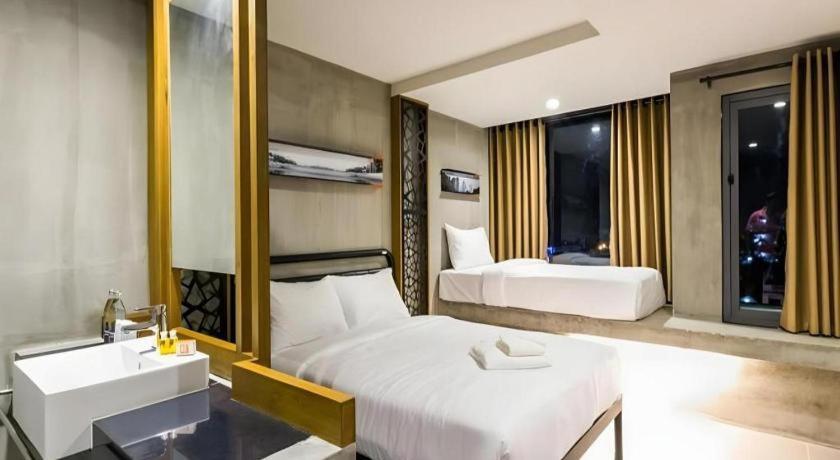 B2 Khon Kaen Boutique & Budget Hotel Zewnętrze zdjęcie