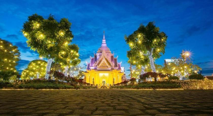 B2 Khon Kaen Boutique & Budget Hotel Zewnętrze zdjęcie