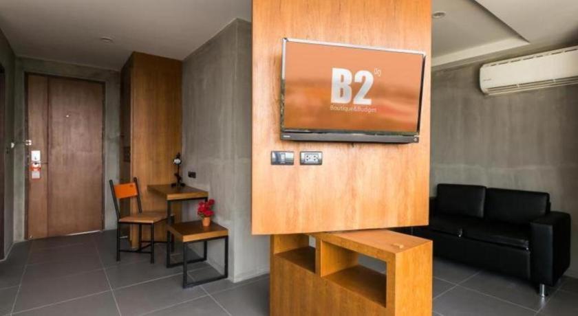 B2 Khon Kaen Boutique & Budget Hotel Zewnętrze zdjęcie