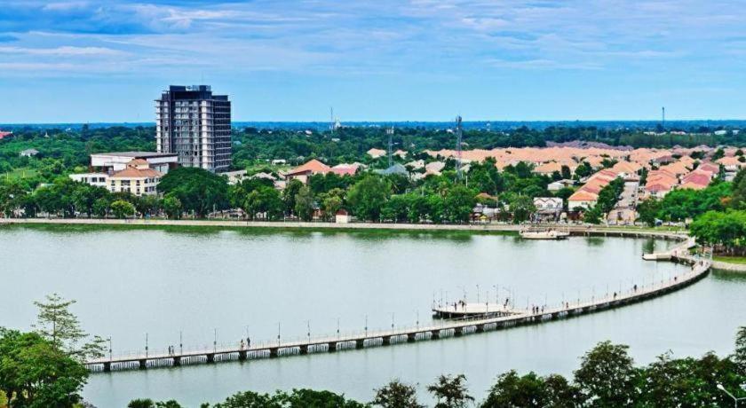 B2 Khon Kaen Boutique & Budget Hotel Zewnętrze zdjęcie