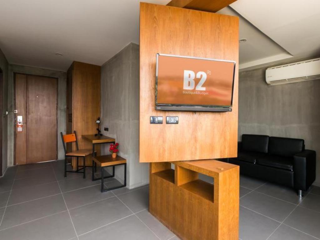 B2 Khon Kaen Boutique & Budget Hotel Zewnętrze zdjęcie