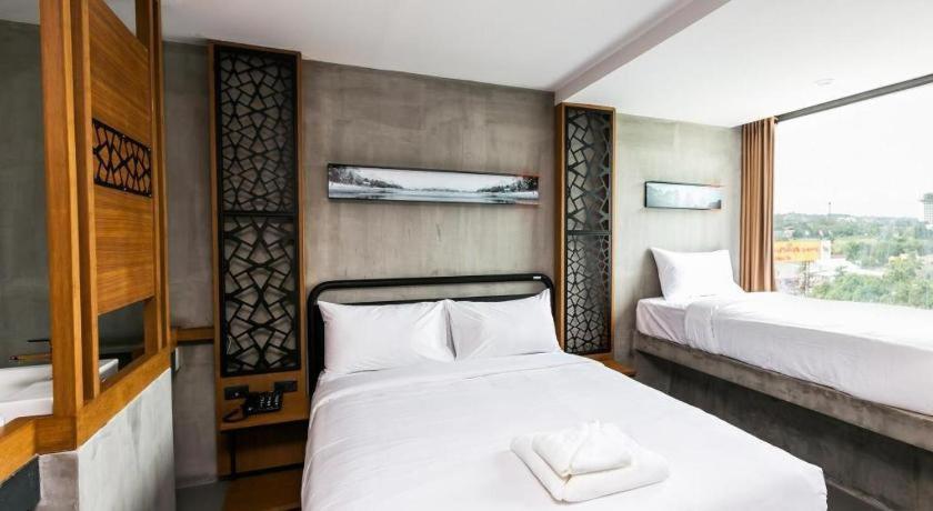 B2 Khon Kaen Boutique & Budget Hotel Zewnętrze zdjęcie