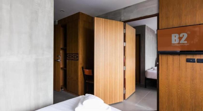 B2 Khon Kaen Boutique & Budget Hotel Zewnętrze zdjęcie