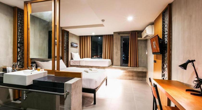 B2 Khon Kaen Boutique & Budget Hotel Zewnętrze zdjęcie