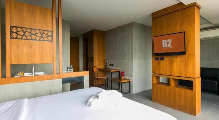 B2 Khon Kaen Boutique & Budget Hotel Zewnętrze zdjęcie