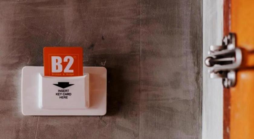 B2 Khon Kaen Boutique & Budget Hotel Zewnętrze zdjęcie