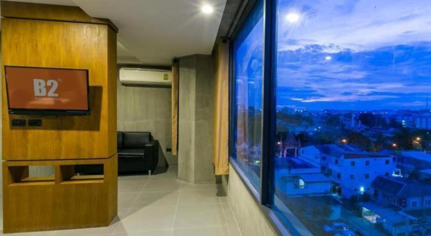 B2 Khon Kaen Boutique & Budget Hotel Zewnętrze zdjęcie