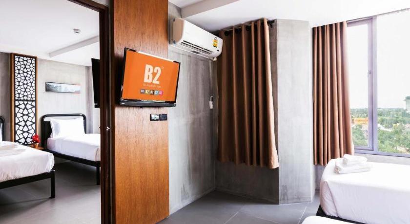B2 Khon Kaen Boutique & Budget Hotel Zewnętrze zdjęcie