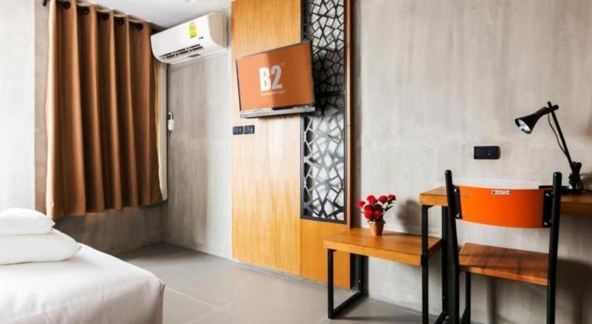 B2 Khon Kaen Boutique & Budget Hotel Zewnętrze zdjęcie
