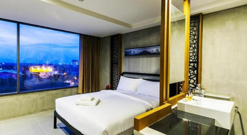 B2 Khon Kaen Boutique & Budget Hotel Zewnętrze zdjęcie