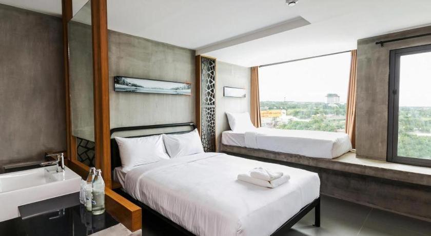 B2 Khon Kaen Boutique & Budget Hotel Zewnętrze zdjęcie