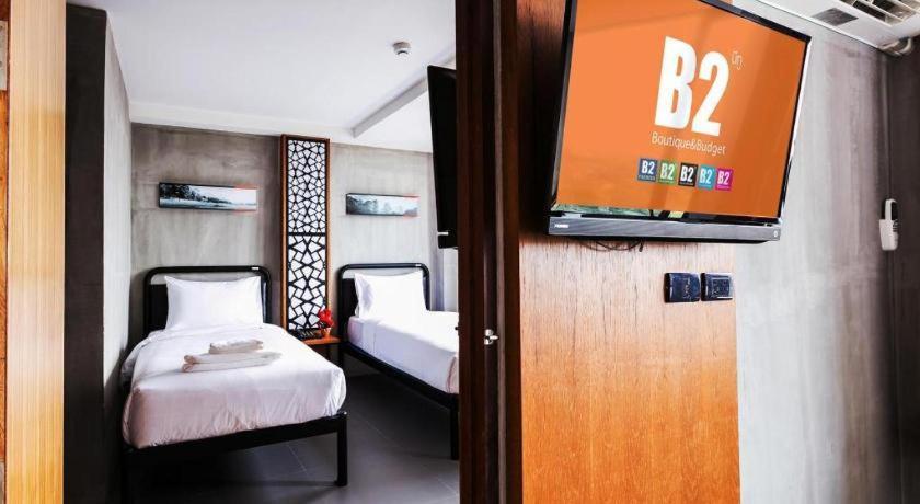 B2 Khon Kaen Boutique & Budget Hotel Zewnętrze zdjęcie