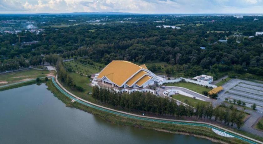 B2 Khon Kaen Boutique & Budget Hotel Zewnętrze zdjęcie