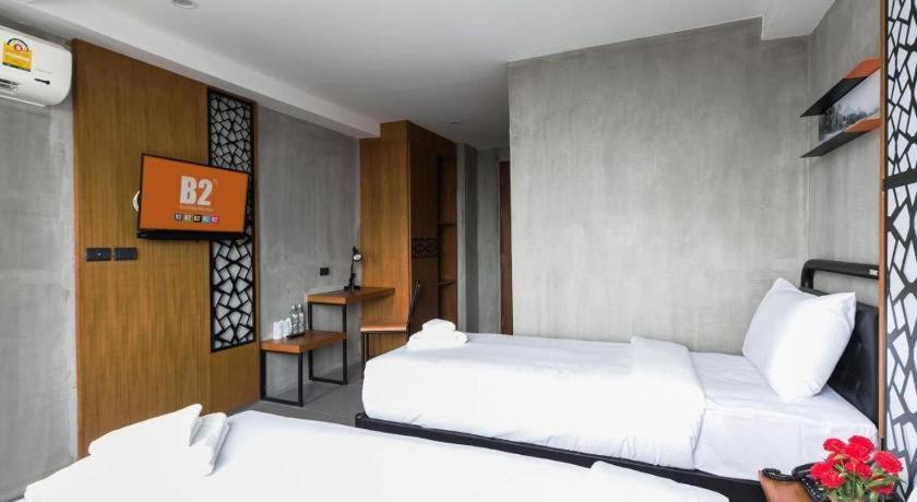 B2 Khon Kaen Boutique & Budget Hotel Zewnętrze zdjęcie