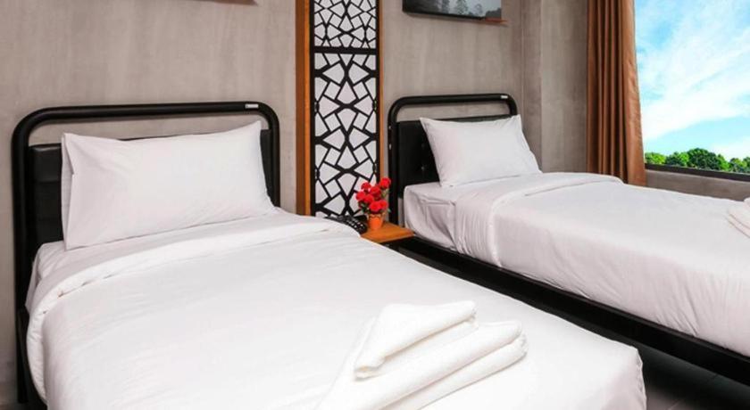B2 Khon Kaen Boutique & Budget Hotel Zewnętrze zdjęcie