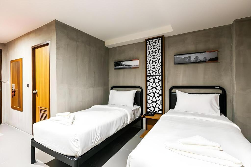 B2 Khon Kaen Boutique & Budget Hotel Zewnętrze zdjęcie