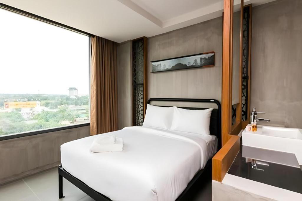 B2 Khon Kaen Boutique & Budget Hotel Zewnętrze zdjęcie
